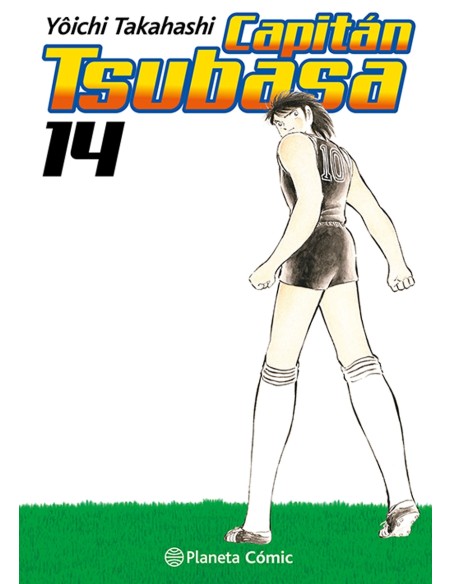 Capitan Tsubasa nº 14 21